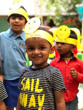 Best Preschool in RT Nagar Bangalore