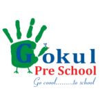 Gokul Preschool RT Nagar Logo