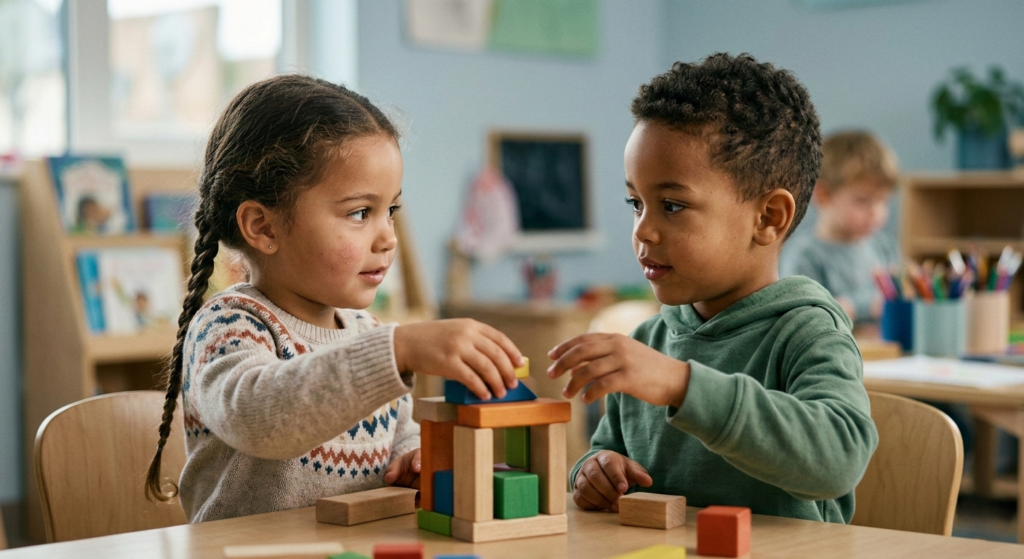 Social Skills in Early Childhood Education