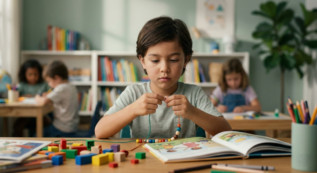 Tips to Increase Concentration Levels in Kids
