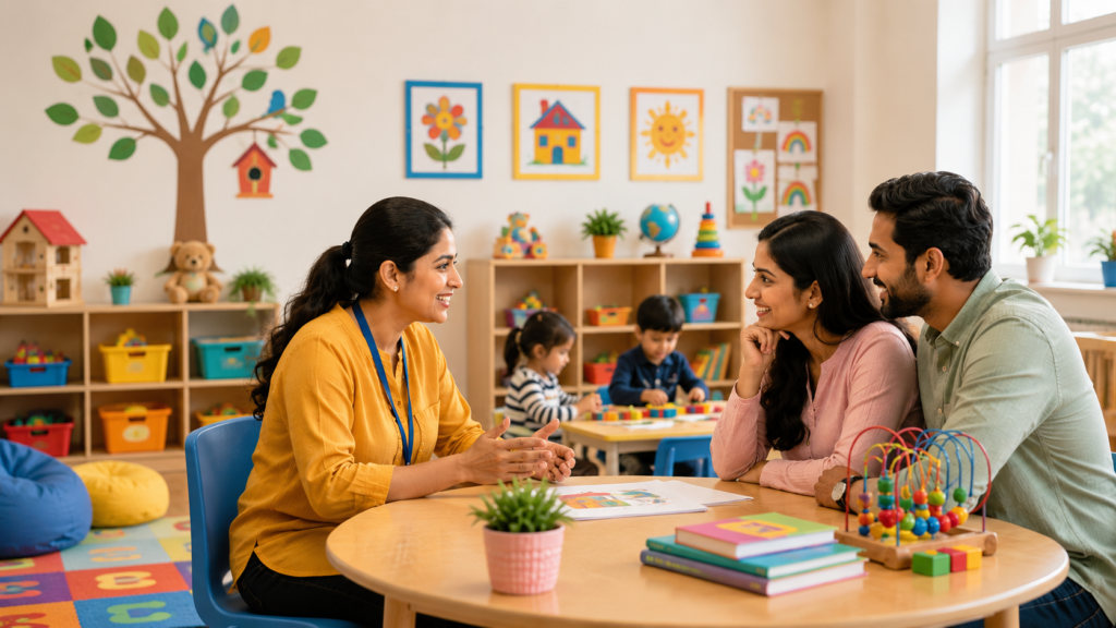 How to Choose the Right Preschool for Your Child How to Choose the Right Preschool for Your Child