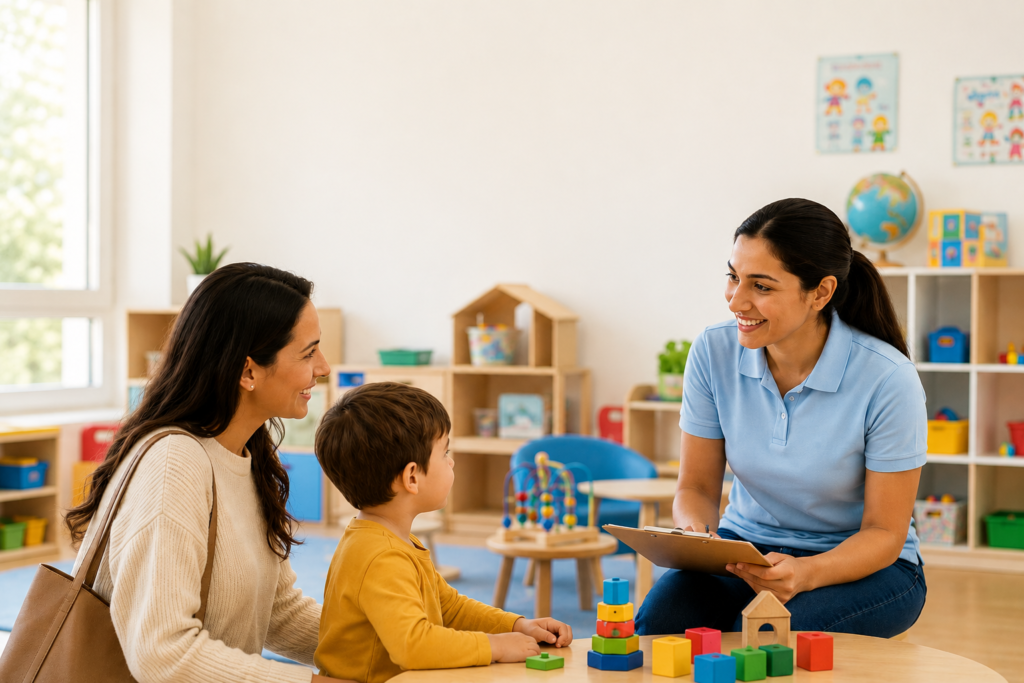 How to Choose the Right Daycare for Your Child How to Choose the Right Daycare for Your Child