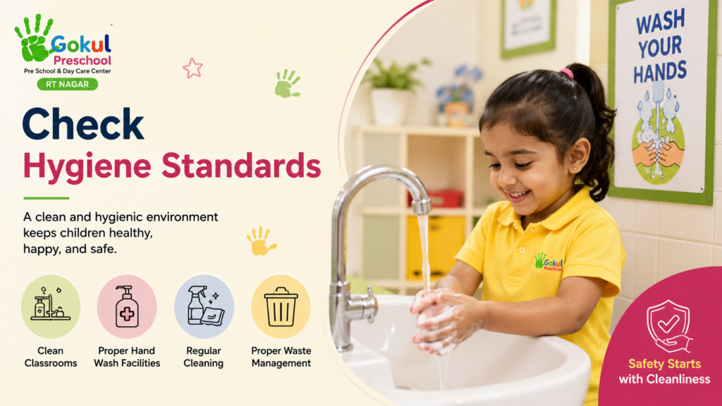 Check Hygiene Standards