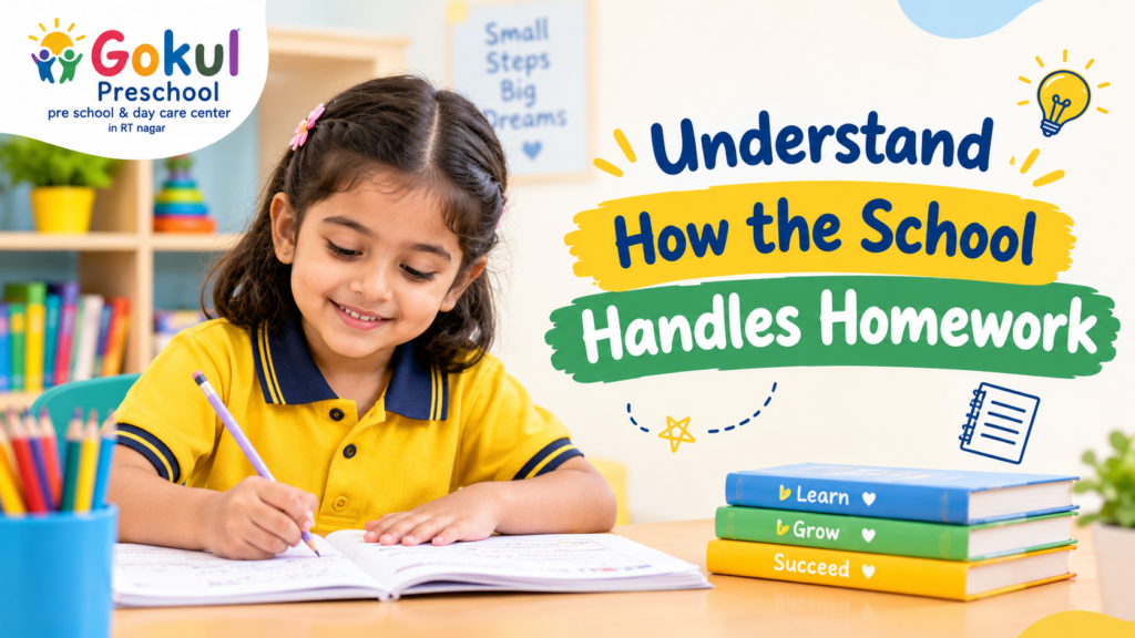 Understand How the School Handles Homework