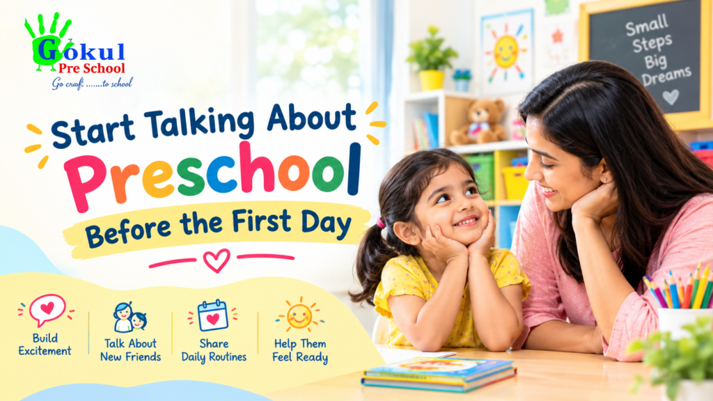 What Activities Should a Good Preschool Offer Children